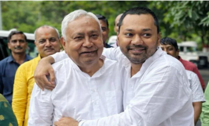Nitish Kumar के बेटे निशांत कुमार 8 मार्च को जेडीयू में होंगे शामिल, डिप्टी सीएम बनने की संभावना