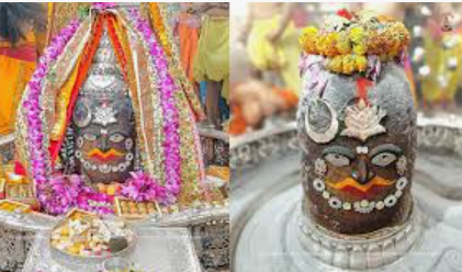 Ujjain: त्रिपुंड और चंद्रमा से हुआ बाबा महाकाल का दिव्य श्रृंगार, भस्म आरती में उमड़ा श्रद्धालुओं का सैलाब