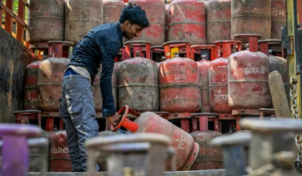INDORE LPG