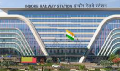 Indore Railway Station Upgrade: 412 करोड़ की लागत से मिलेगा एयरपोर्ट जैसी सुविधाएं और सात मंजिला नई बिल्डिंग