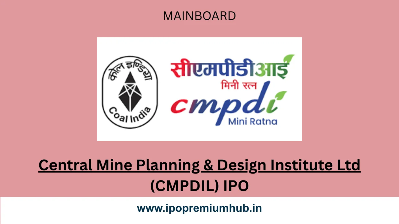 CMPDI IPO 2026: बड़ा मौका! जानिए लॉन्च डेट, प्राइस बैंड, GMP और निवेश से पहले जरूरी 7 बातें