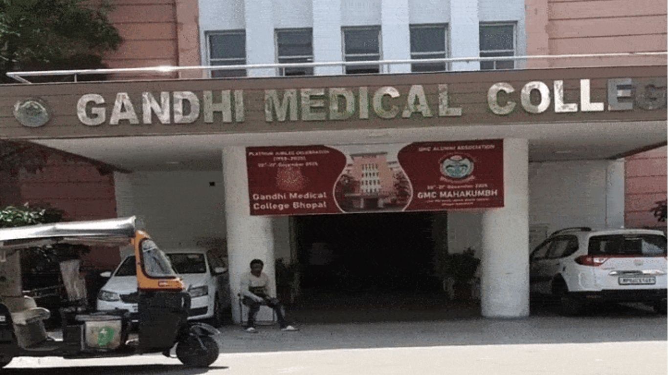 Gandhi Medical College Bhopal