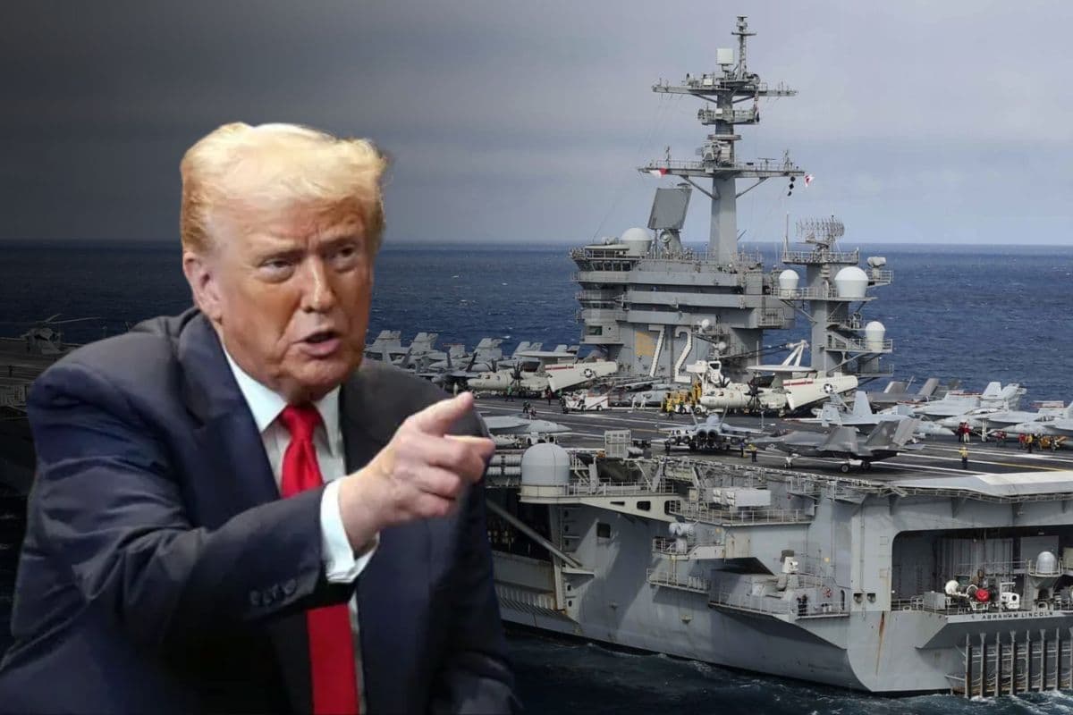 Iran Nuclear Deal Trump Ultimatum 15 Days Deadline