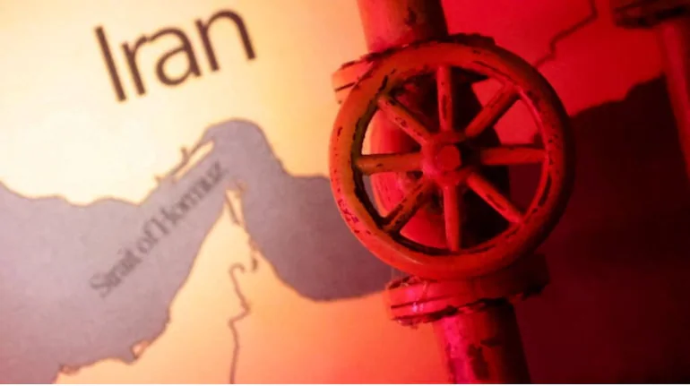 Iran Controls Strait of Hormuz, Countries Including India on Alert