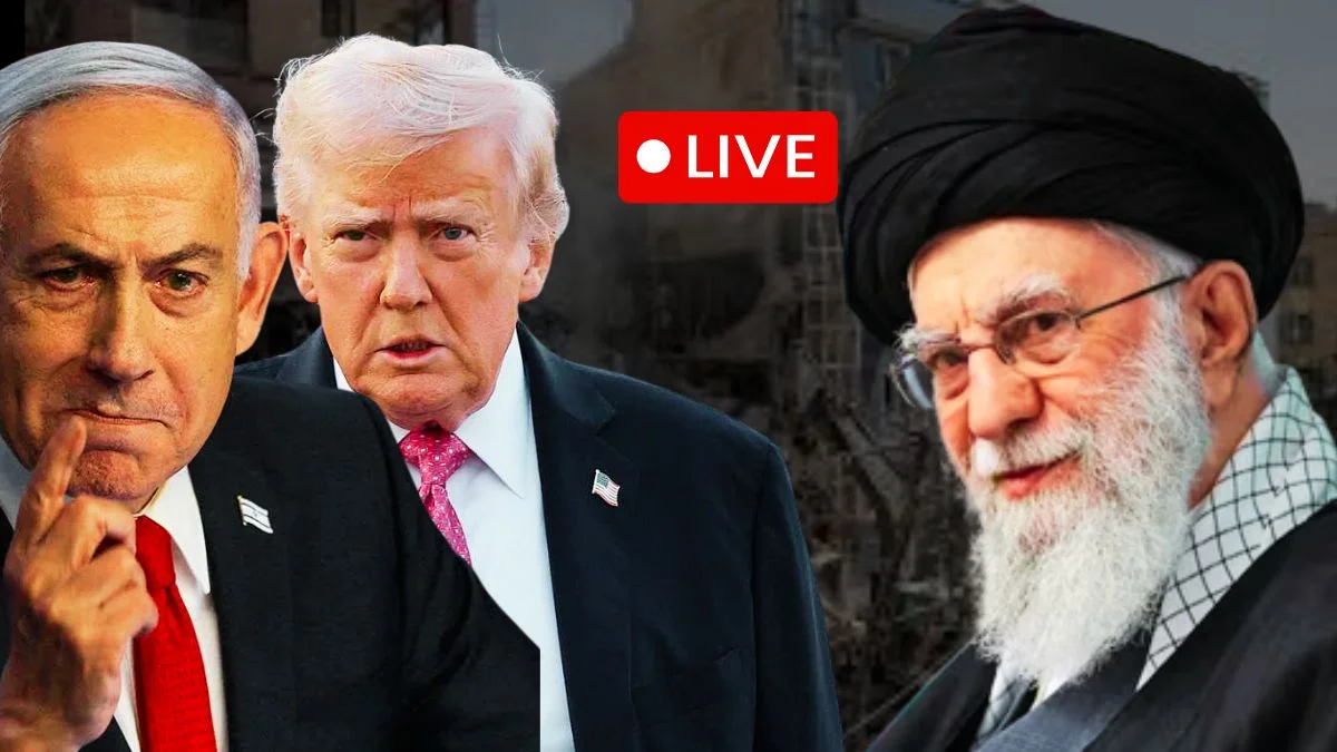 Israel-Iran युद्ध में भारी तबाही! ईरान और लेबनान में सबसे ज्यादा मौतें, अमेरिका और खाड़ी देशों को भी नुकसान