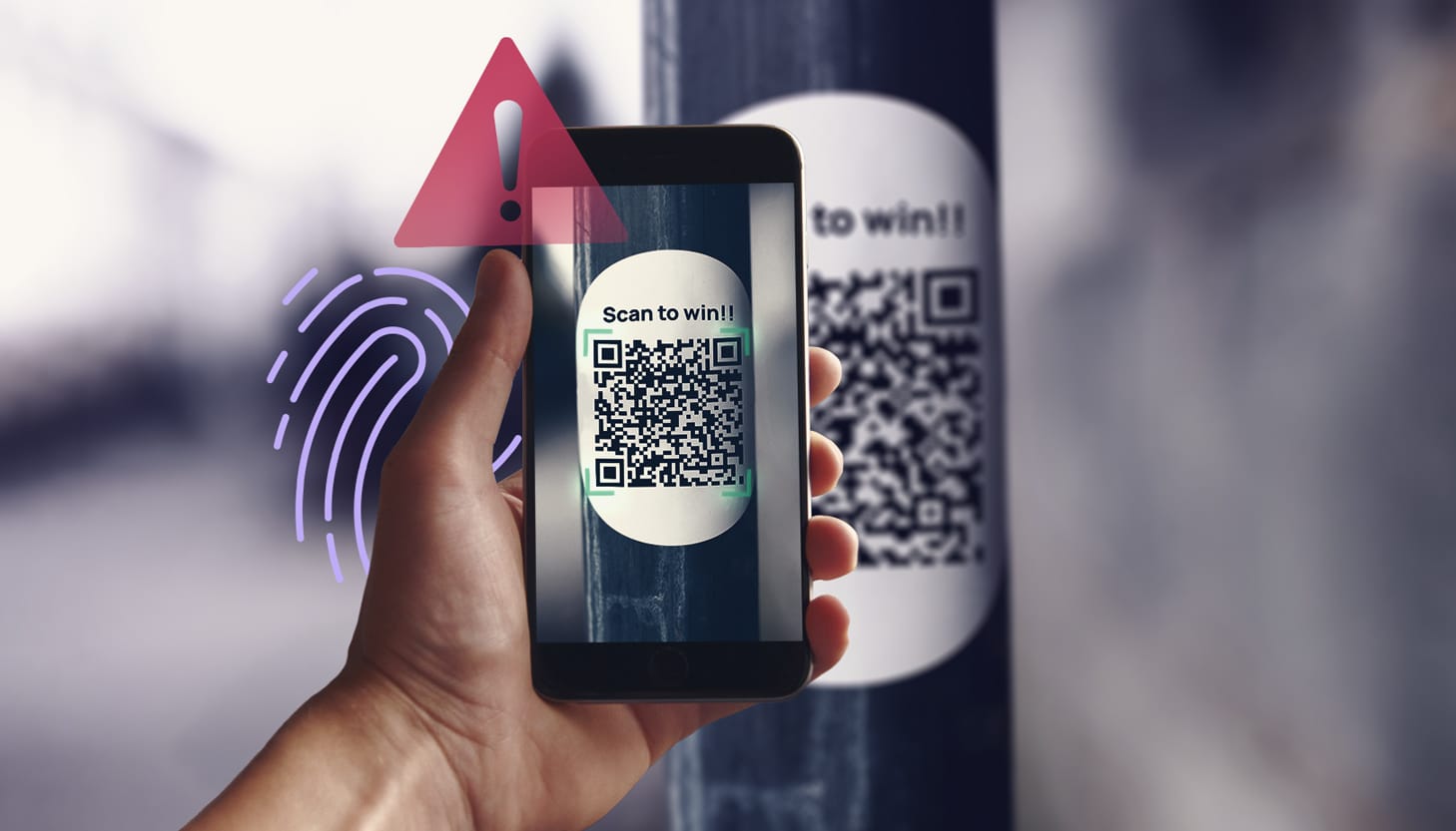 QR कोड स्कैम से बचें: पैसे भेजने से पहले जांचें, नकली कोड और पिन सुरक्षा पर ध्यान दें