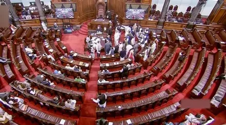 राज्यसभा सांसद संपत्ति रिपोर्ट ADR: सबसे अमीर और सबसे गरीब सांसद का खुलासा, चौंकाने वाले आंकड़े सामने