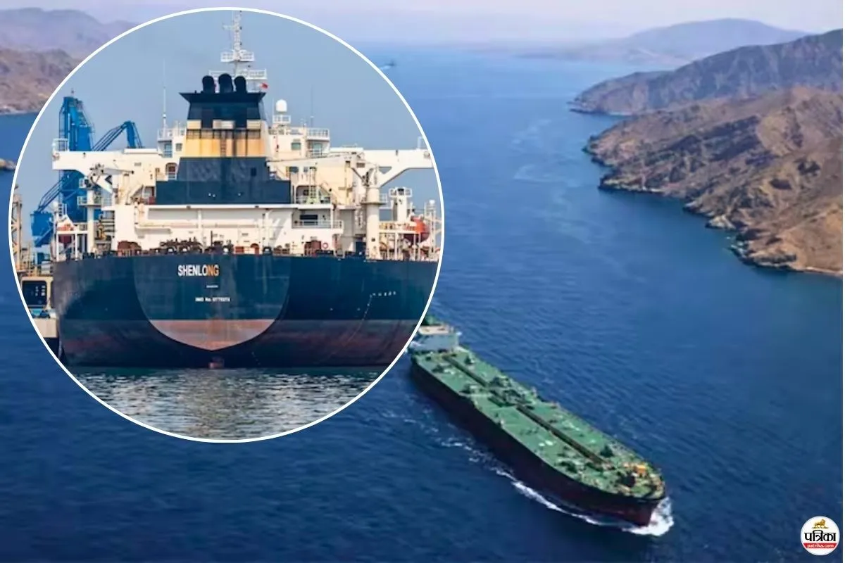 Iran-Israel Tensions: Oil Tanker Navigates Hormuz Strait Safely Thanks to Captain’s Strategy
