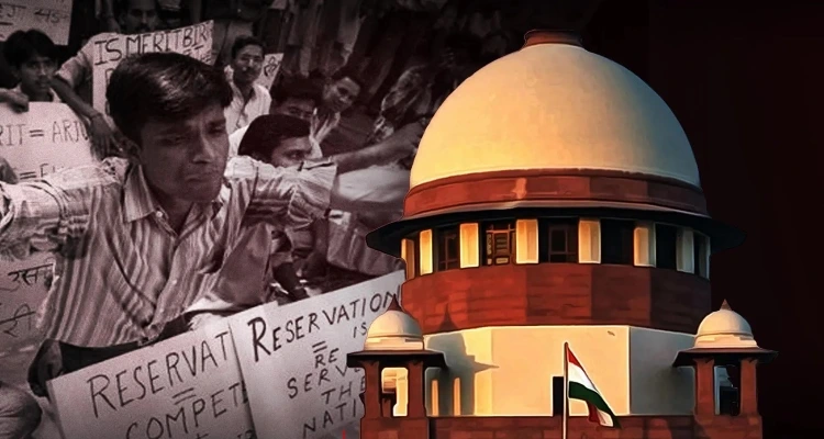 OBC आरक्षण के लिए कोर्ट का बड़ा फैसला: आय के साथ सामाजिक और पदगत मानक भी जरूरी