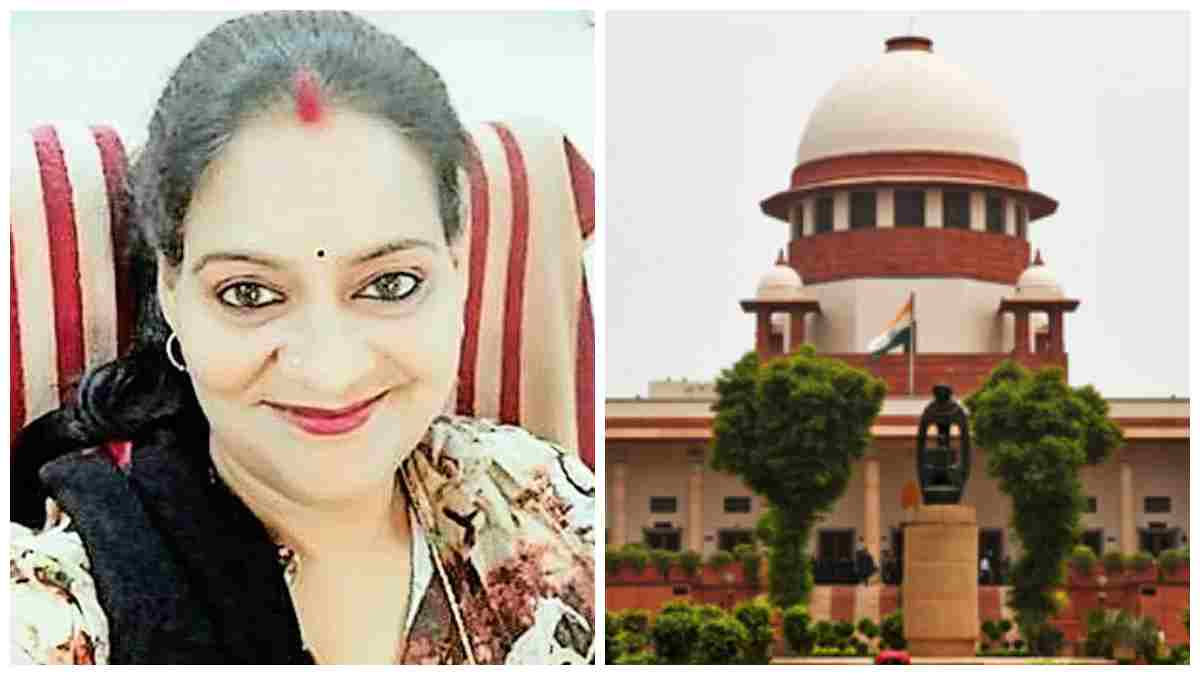 Supreme Court Rejects Anticipatory Bail of Shyopur Tehsildar Amita Singh Tomar in 2021 Flood Relief Scam