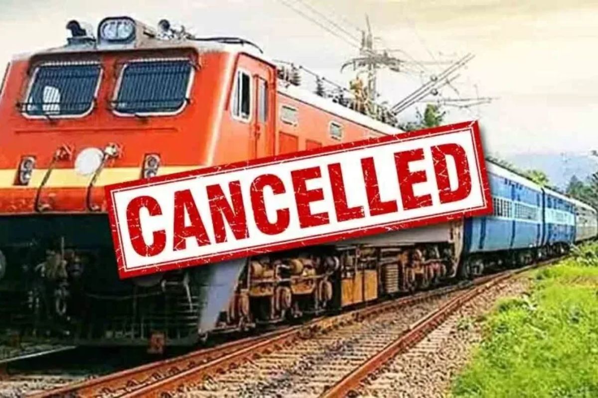 बड़ी खबर: Trains Cancelled Betul Railway Station MP में इस रूट पर चलने वाली 6 ट्रेनें रद्द, देखें पूरी लिस्ट |