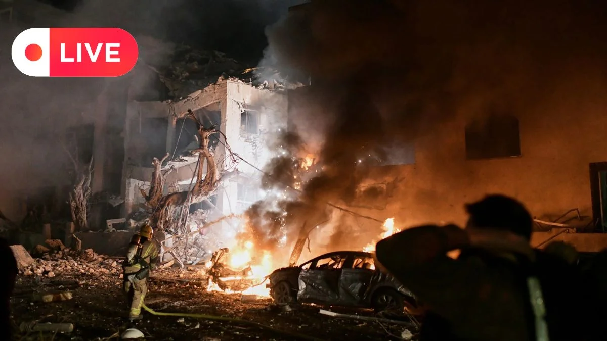 Iran-Israel Conflict Escalates: Global Cities at Risk, Missile Attacks Trigger Security Alerts