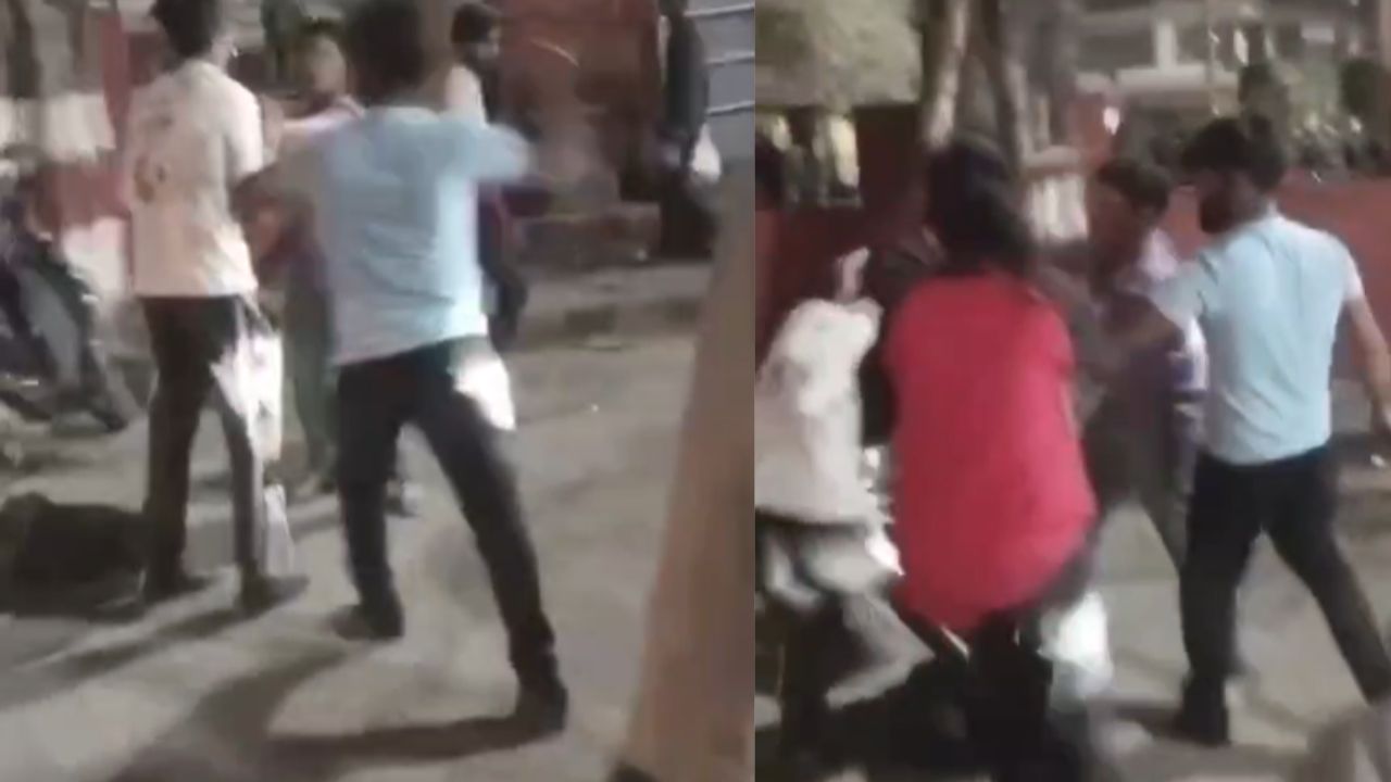 Ujjain Love Jihad Case: उज्जैन में मुस्लिम युवक के साथ मारपीट, 3 हिंदू युवतियों के साथ घूमने पर हिंदू संगठनों का हंगामा, लव जिहाद का आरोप