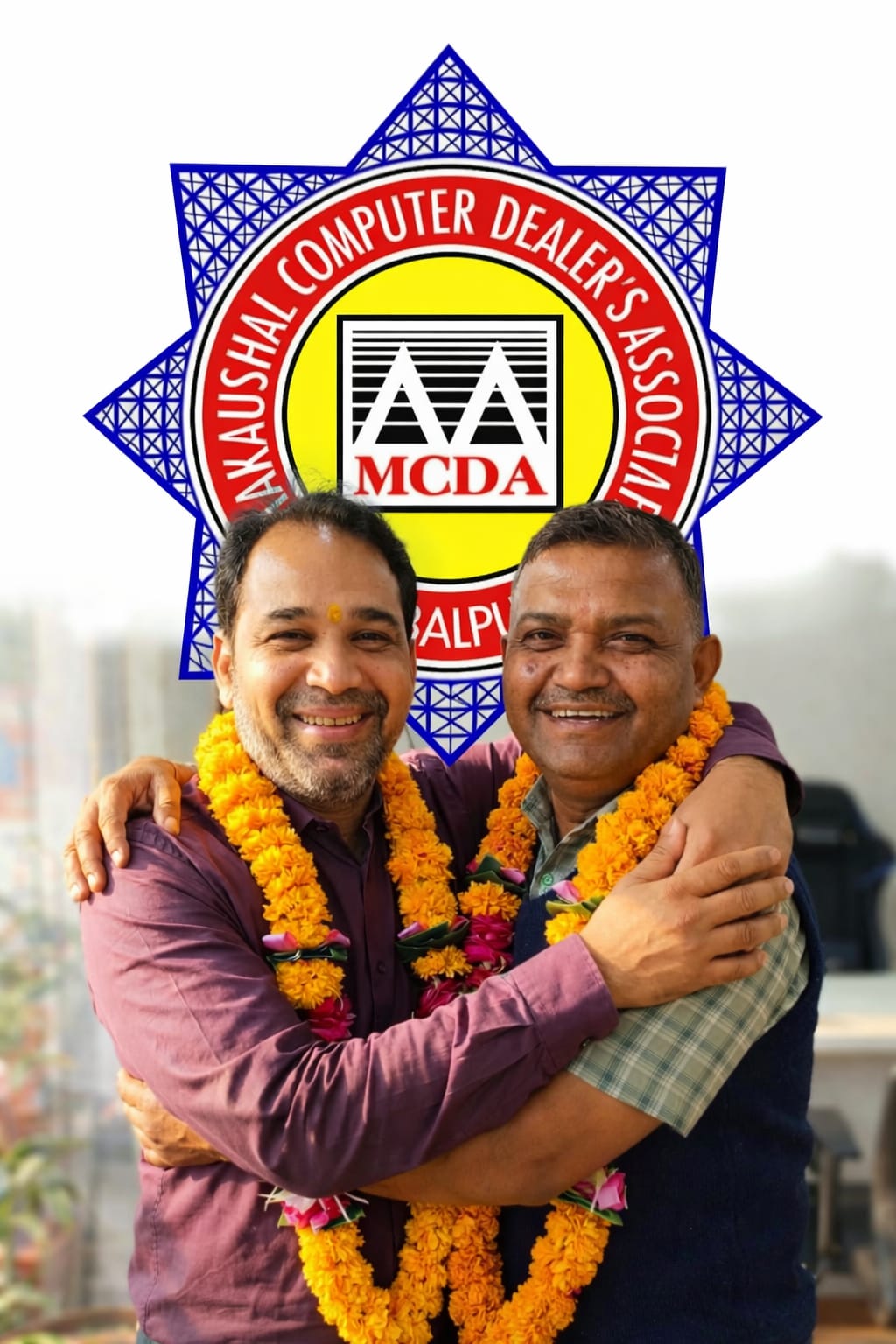 जबलपुर की महाकोशल कंप्यूटर डीलर्स एसोसिएशन चुनाव 2026–28 निर्विरोध संपन्न, मजबूत एकता का उदाहरण बना MCDA नेतृत्व चयन