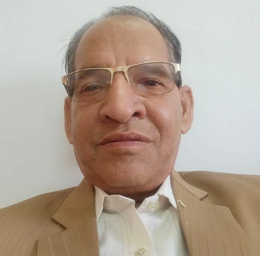 डॉ प्रभुलाल चौधरी का निधन: साहित्य जगत में गहरा शोक, महान शिक्षाविद् के असामयिक निधन से देशभर में श्रद्धांजलि की लहर