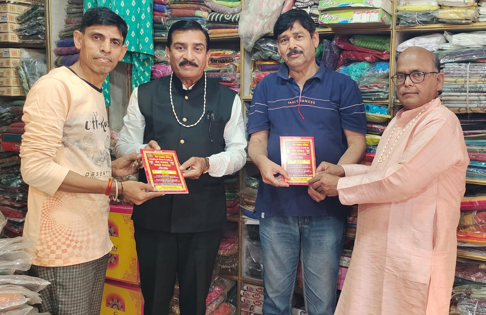 जैन पत्रकार परिषद का 29 मार्च को उज्जैन में विशाल अधिवेशन: पूज्य गुरुदेव की निश्रा में होगा सम्मान