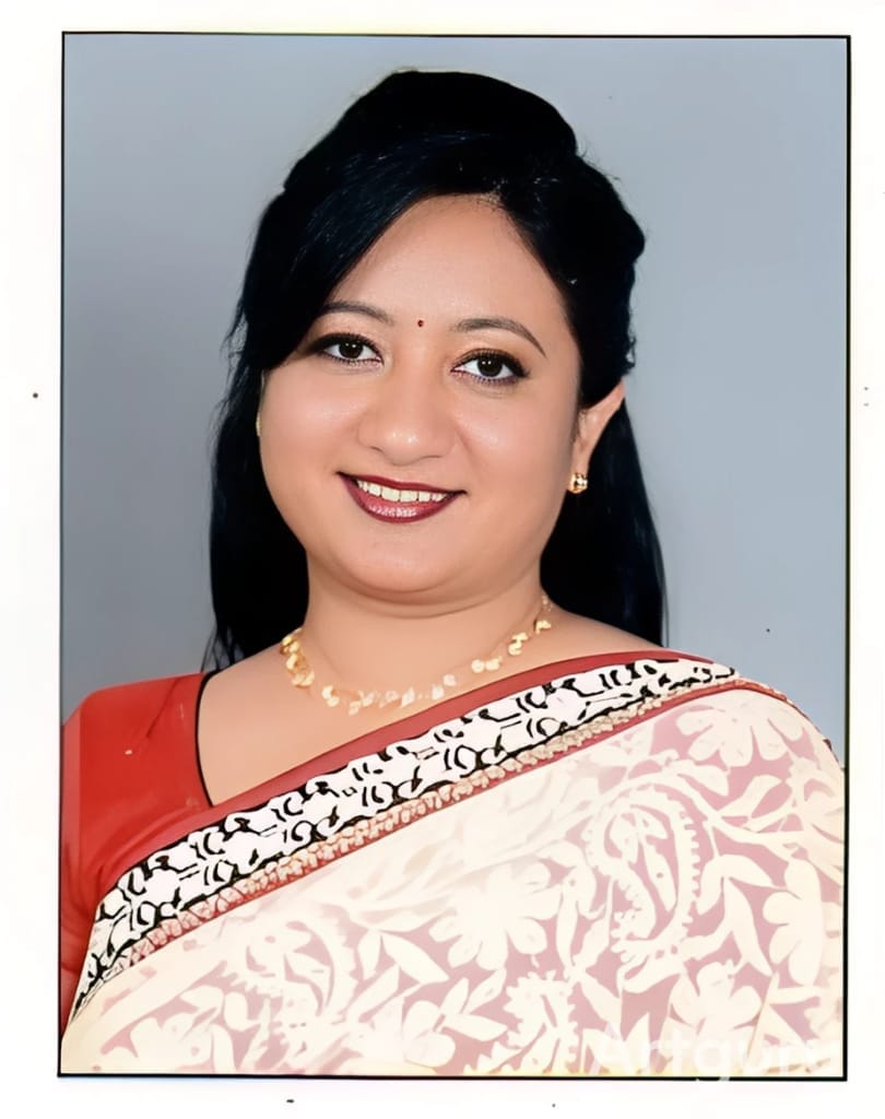 डॉ प्रगति जैन