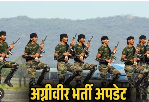“UP Agniveer Bharti 2026: Army Recruitment Rally in Bareilly from March 11, 12 Districts Candidates Eligible”