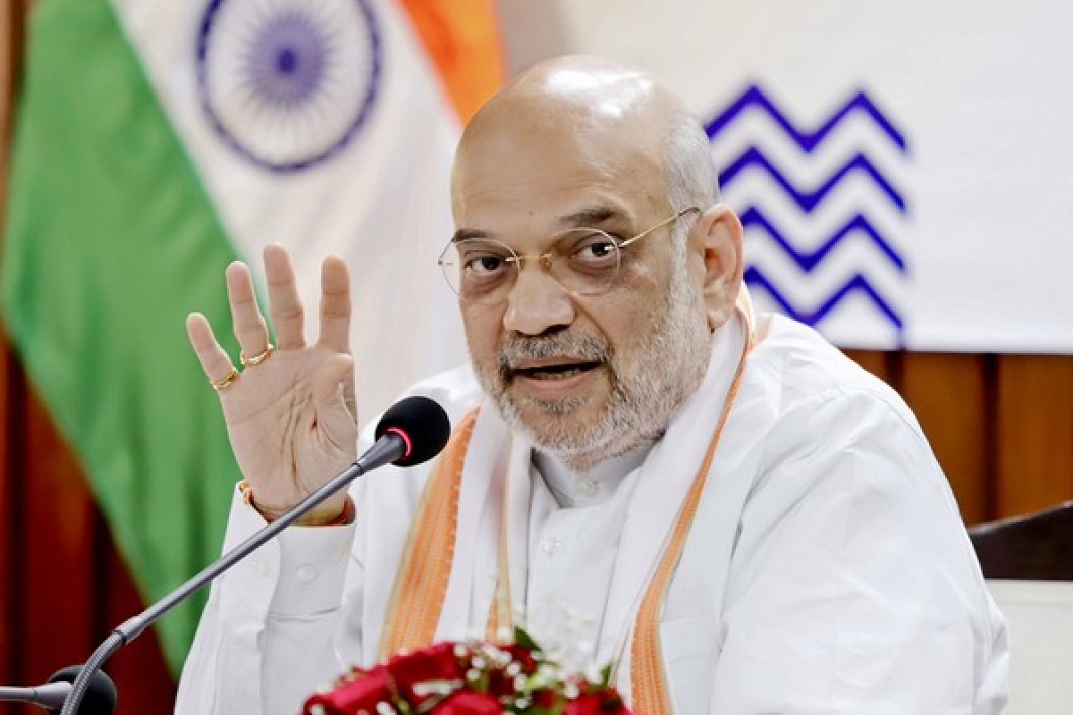 MP के बड़े आदिवासी महोत्सव में अमित शाह शामिल, विकास परियोजनाओं की सौगातें