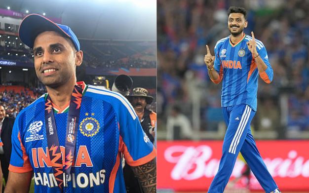 India vs South Africa: Suryakumar Yadav Opens Up on Axar Patel’s Omission