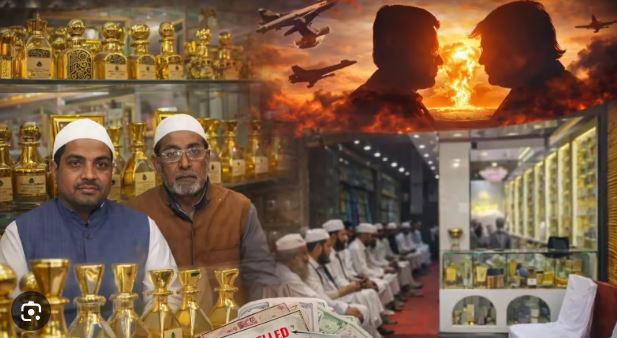 First Time in 100 Years: Bhopal’s Perfume Trade Faces Severe Slump