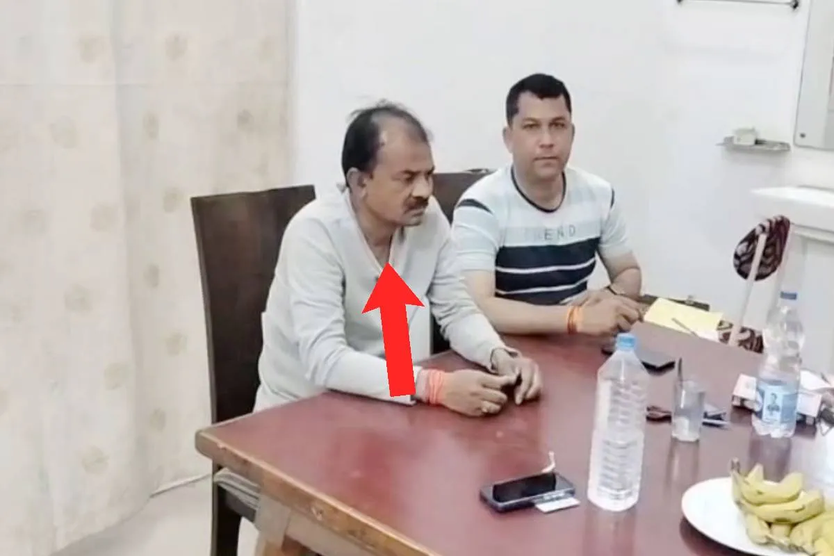 Barwani में लोकायुक्त की बड़ी कार्रवाई: ब्लॉक एजुकेशन अधिकारी घूस लेते रंगे हाथ पकड़ा