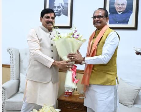 Shivraj–Mohan Yadav Meet in Delhi: Approval for Mustard Price Support and 100% Toor Procurement