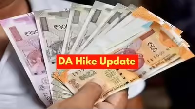 DA Hike 2026: केंद्रीय कर्मचारियों के लिए बड़ी राहत! 58% से बढ़कर 60% हुआ महंगाई भत्ता, जानें सैलरी पर कितना असर