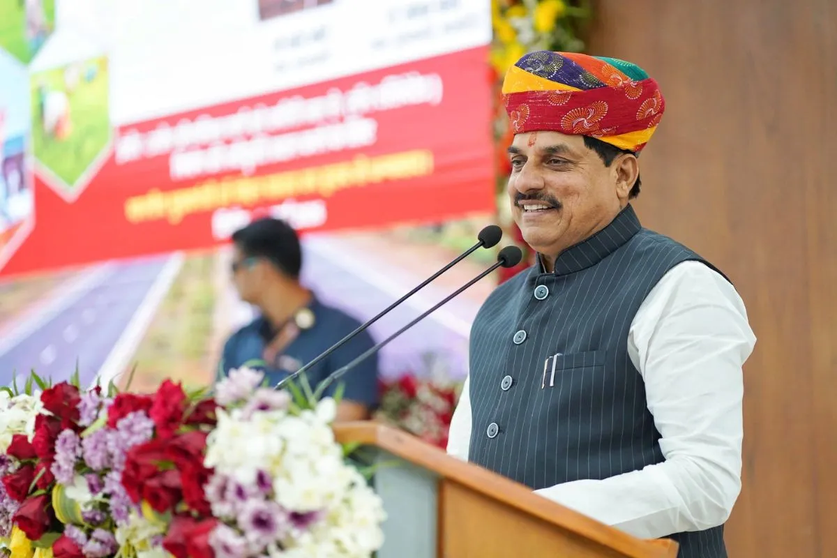 dr mohan yadav