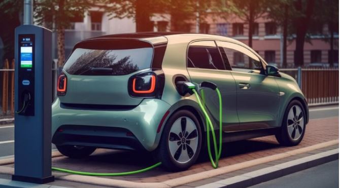 Electric Vehicle Safety: Danger from Overloaded Sockets and Weak Cables During Charging