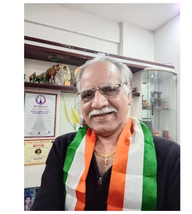 Chhaganlal Mutha की कविता में जीवदया का संदेश: “हम प्यासे पंछी दया करो”