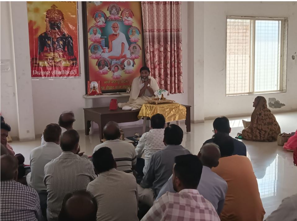 Badawada में आज निकलेगा भव्य चल समारोह, गुरु गुणानुवाद सभा भी होगी आयोजित