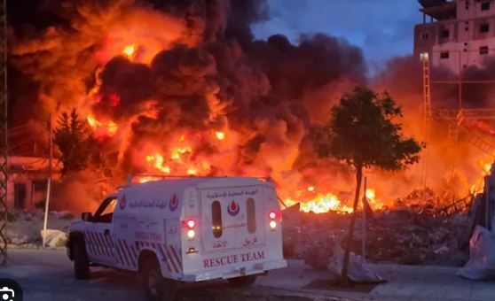 US-Israel Attacks on Iran Enter Day 7: 1,200 Dead, 3,000 Homes Destroyed