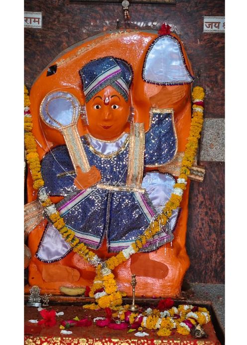 Navadivasiya Akhand Ramayan Path begins at Gupteshwar Mahadev Hanuman Mandir