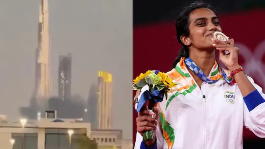 PV Sindhu Leaves All England Championship, Returns Home Safely from Dubai