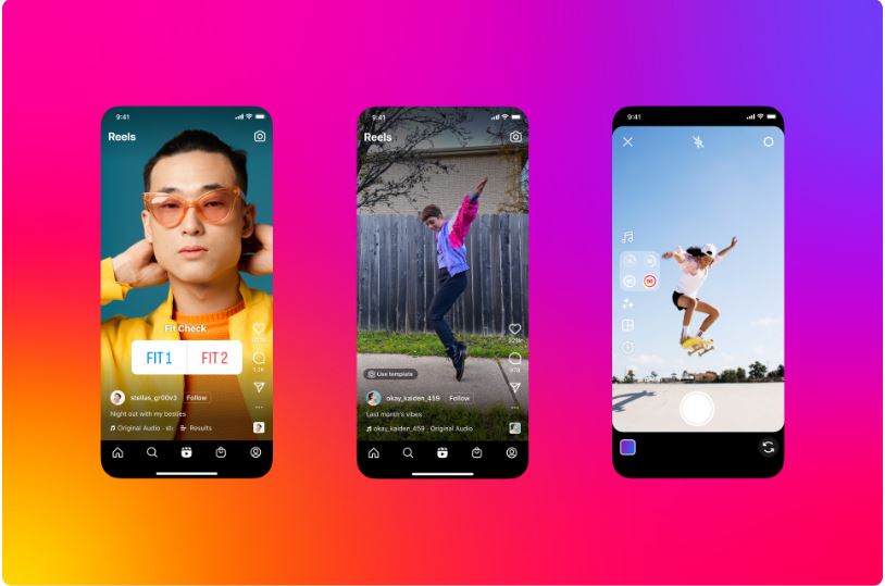 Instagram Reels में नया Tap-to-Pause फीचर, अब सिर्फ एक टैप में वीडियो रोकना होगा आसान