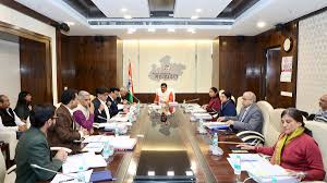 MP Cabinet Meeting 2026