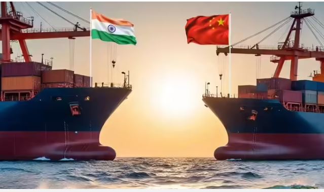 India-China