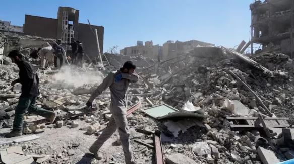 Iran-Israel-USA War: Tensions Continue on Eighth Day, Iran Says No Attacks on Neighboring Countries