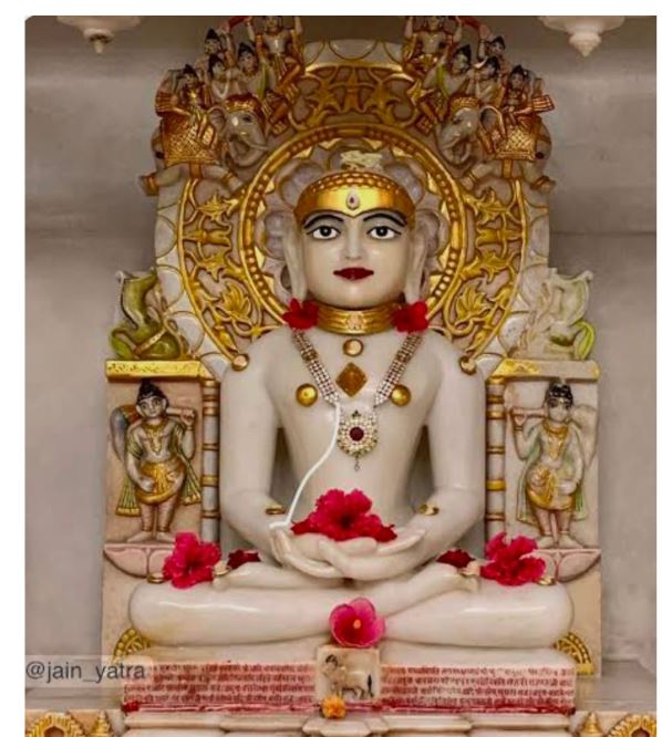 Jain Yuvak Mahasangh to Organize Dada Adinath Festival Across 108 Units in Madhya Pradesh