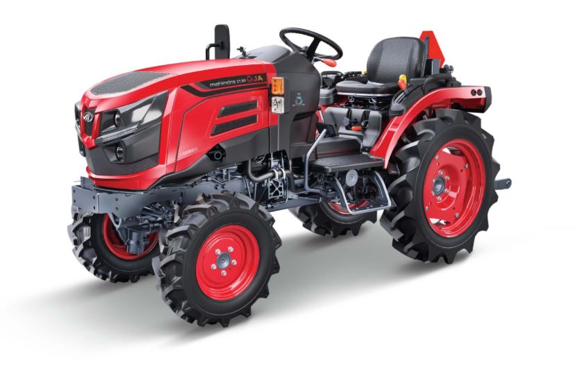 Mahindra OJA 2130 सीरीज: बेहतर खेती और उत्पादकता के लिए नई तकनीक से लैस ट्रैक्टर