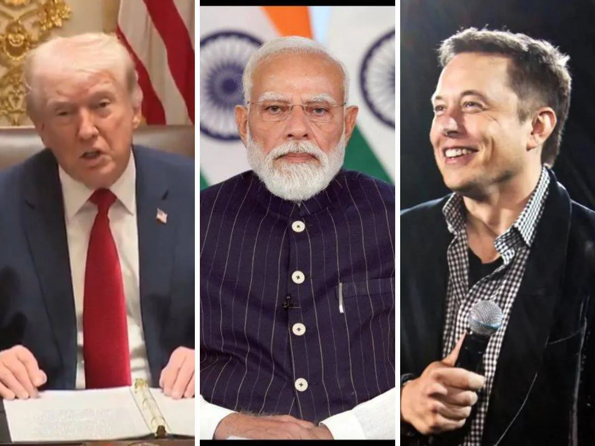 मिडिल ईस्ट जंग: PM मोदी और डोनाल्ड ट्रंप की कॉल में Elon Musk की मौजूदगी चर्चा का विषय