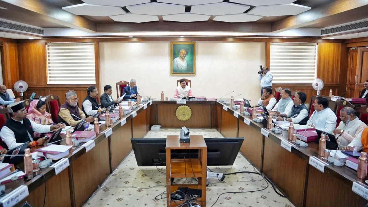 MP Government’s Development Agenda: From Property Registration to Green Tourism Initiatives