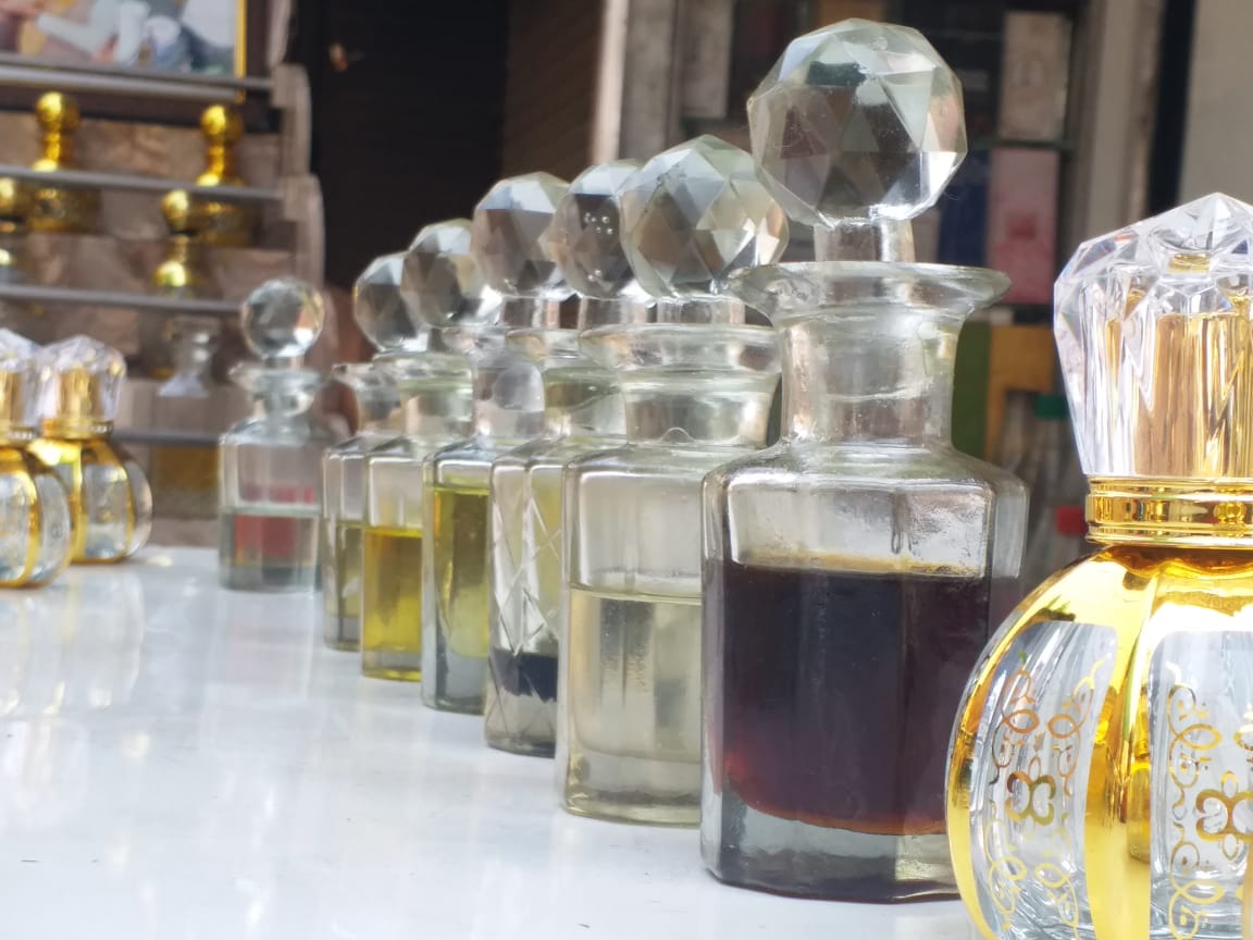 Bhopal’s Heritage Perfume Business Struggles as Overseas Orders Are Cancelled