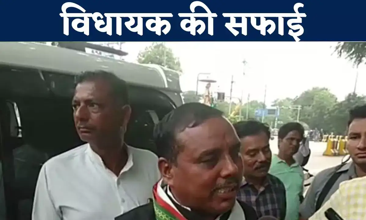 चालान का बवाल: ग्वालियर में कांग्रेस विधायक सुरेश राजे का 10 हजार का कटा चालान, हूटर लगाकर चलना पड़ा भारी!