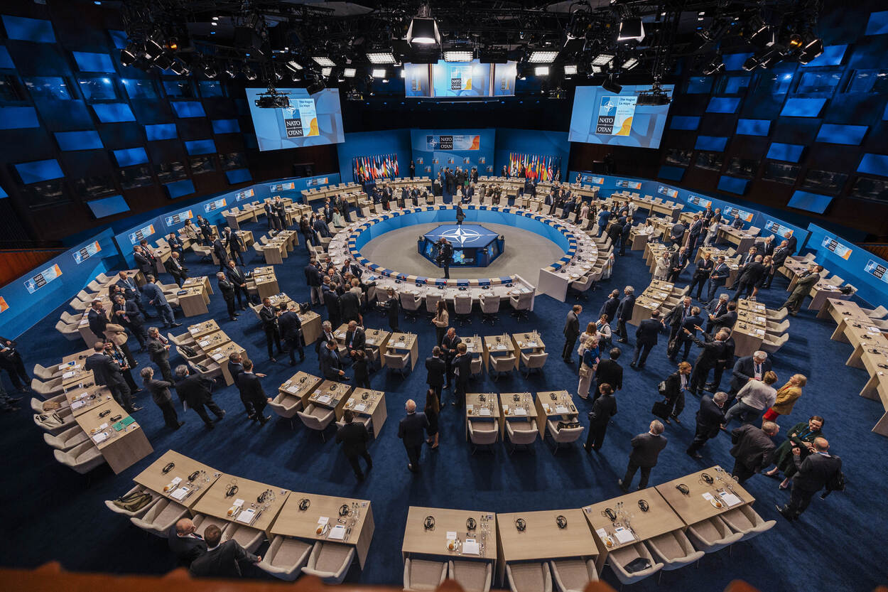 NATO में मतभेद गहराए, ईरान मुद्दे पर यूरोप ने नहीं दिया अमेरिका का साथ