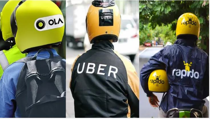 मध्य प्रदेश हाई कोर्ट ने Ola, Uber और Rapido को बाइक टैक्सी सुरक्षा पर नोटिस जारी किया