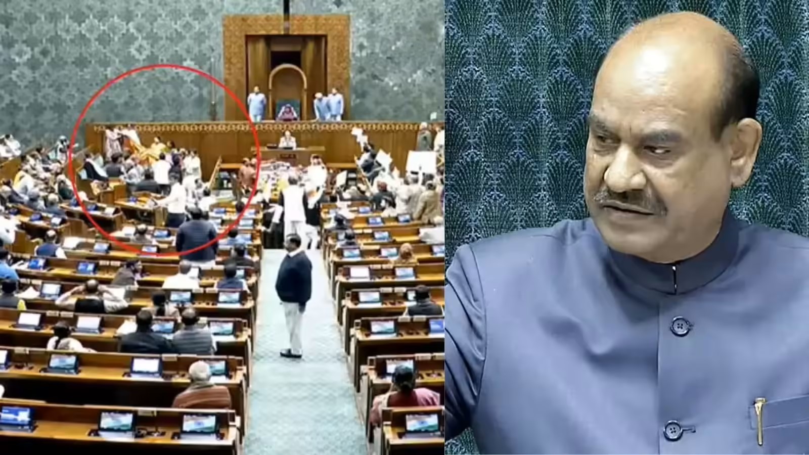 लोकसभा में ओम बिरला को हटाने का प्रस्ताव: सोमवार को बड़ी बहस, BJP-कांग्रेस ने जारी किया सख्त व्हिप, जानिए पूरा मामला