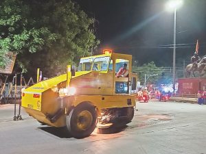 स्वच्छ भारत मिशन: Indore नगर निगम ने 30 स्वीपिंग मशीनें किराए पर लेने के लिए टेंडर जारी, सालाना खर्च 38 करोड़
