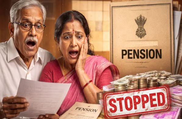 पेंशनधारकों के लिए जरूरी सूचना: 31 मार्च तक पूरा करें जीवन प्रमाणीकरण, वरना रुक सकती है Pension